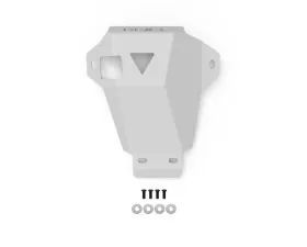 RIVAL 4x4 Aluminum Rear Differential Skid Plate