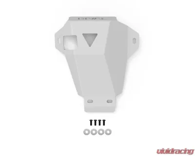 RIVAL 4x4 Aluminum Rear Differential Skid Plate - 2333.4505.1.6