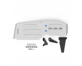 RIVAL 4x4 Aluminum Gas Tank Skid Plate