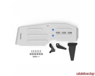 RIVAL 4x4 Aluminum Gas Tank Skid Plate - 2333.4506.1.6