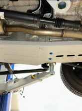 RIVAL 4x4 Aluminum Gas Tank Skid Plate                                     - 2333.4506.1.6 - Image 6
