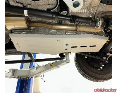 RIVAL 4x4 Aluminum Gas Tank Skid Plate - 2333.4506.1.6