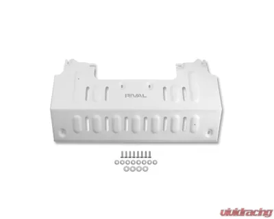RIVAL 4x4 Aluminum Exhaust Skid Plate for Ineos Grenadier 2022+ - 2333.4507.1.6