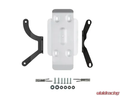 RIVAL 4x4 Aluminum Differential Skid Plate - 2333.5434.2.6