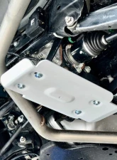 RIVAL 4x4 Aluminum Differential Skid Plate                                     - 2333.5434.2.6 - Image 2