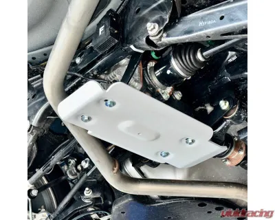RIVAL 4x4 Aluminum Differential Skid Plate - 2333.5434.2.6