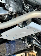 RIVAL 4x4 Aluminum Differential Skid Plate                                     - 2333.5434.2.6 - Image 3