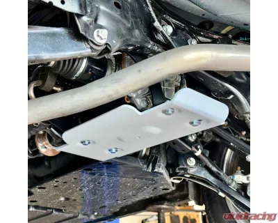 RIVAL 4x4 Aluminum Differential Skid Plate - 2333.5434.2.6