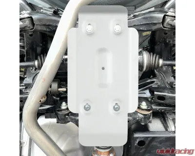 RIVAL 4x4 Aluminum Differential Skid Plate - 2333.5434.2.6