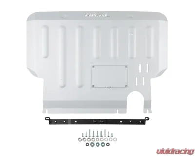 RIVAL 4x4 Aluminum Engine Skid Plate - 2333.5446.1.6