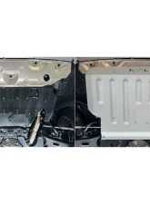 RIVAL 4x4 Aluminum Engine Skid Plate                                     - 2333.5446.1.6 - Image 3