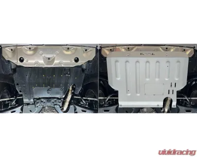 RIVAL 4x4 Aluminum Engine Skid Plate - 2333.5446.1.6