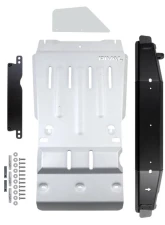 RIVAL 4x4 Aluminum Transmission and Transfer Case Skid Plate                                     - 2333.9541.2.6 - Image 3