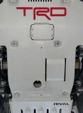 RIVAL 4x4 Aluminum Transmission and Transfer Case Skid Plate                                     - 2333.9541.2.6 - Image 3
