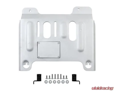 RIVAL 4x4 Aluminum TRD Connection Skid Plate - 2333.9542.2.6