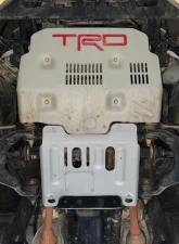 RIVAL 4x4 Aluminum TRD Connection Skid Plate                                     - 2333.9542.2.6 - Image 2