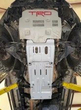 RIVAL 4x4 Aluminum TRD Connection Skid Plate                                     - 2333.9542.2.6 - Image 3