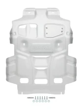 RIVAL 4x4 Aluminum Engine Skid Plate                                     - 2333.9566.2.6 - Image 5