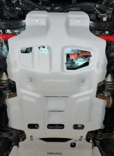 RIVAL 4x4 Aluminum Engine Skid Plate                                     - 2333.9566.2.6 - Image 3