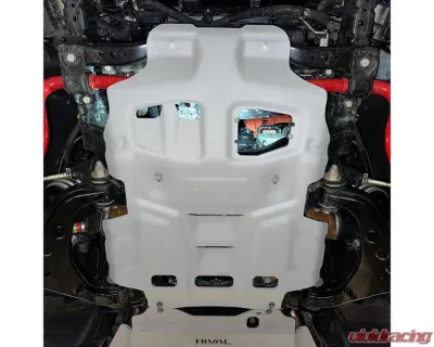 RIVAL 4x4 Aluminum Engine Skid Plate - 2333.9566.2.6