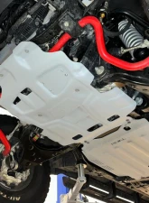 RIVAL 4x4 Aluminum Engine Skid Plate                                     - 2333.9566.2.6 - Image 5