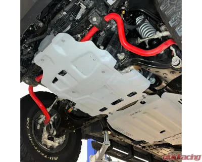 RIVAL 4x4 Aluminum Engine Skid Plate - 2333.9566.2.6