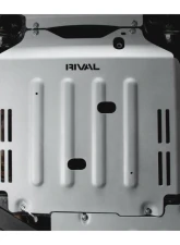 RIVAL 4x4 Aluminum Transmission Catalytic Converter Skid Plate                                     - 2333.9567.1.6 - Image 2