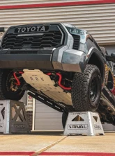 RIVAL 4x4 Aluminum Transmission Catalytic Converter Skid Plate                                     - 2333.9567.1.6 - Image 3