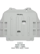 RIVAL 4x4 Aluminum Transmission Skid Plate                                     - 2333.9567.2.6 - Image 3