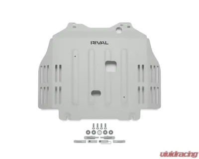 RIVAL 4x4 Aluminum Transmission Skid Plate - 2333.9567.2.6
