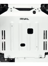 RIVAL 4x4 Aluminum Transmission Skid Plate                                     - 2333.9567.2.6 - Image 2