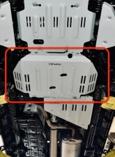 RIVAL 4x4 Aluminum Transmission Skid Plate                                     - 2333.9567.2.6 - Image 3