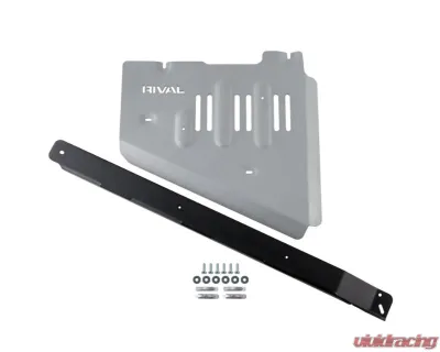 RIVAL 4x4 Aluminum Transfer Case Skid Plate - 2333.9568.1.6