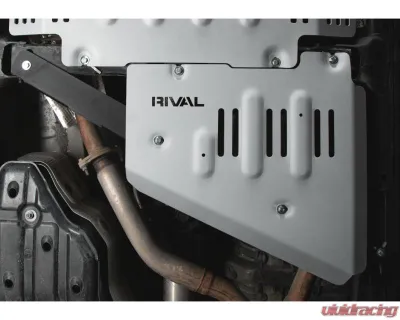 RIVAL 4x4 Aluminum Transfer Case Skid Plate - 2333.9568.1.6