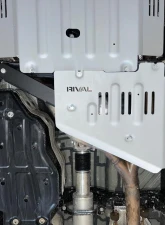 RIVAL 4x4 Aluminum Transfer Case Skid Plate                                     - 2333.9568.1.6 - Image 5