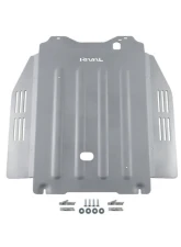 RIVAL 4x4 Aluminum Transmission Catalytic Converter Skid Plate                                     - 2333.9569.1.6 - Image 6