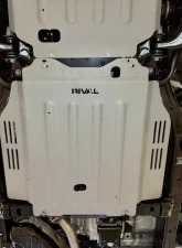 RIVAL 4x4 Aluminum Transmission Skid Plate                                     - 2333.9569.2.6 - Image 2