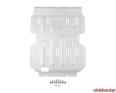 RIVAL 4x4 Aluminum Engine Skid Plate - 2333.9571.2.6