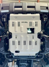 RIVAL 4x4 Aluminum Engine Skid Plate                                     - 2333.9571.2.6 - Image 3