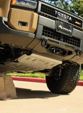 RIVAL 4x4 Aluminum Engine Skid Plate                                     - 2333.9571.2.6 - Image 4