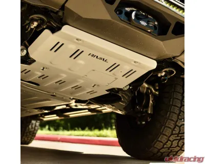 RIVAL 4x4 Aluminum Engine Skid Plate - 2333.9571.2.6