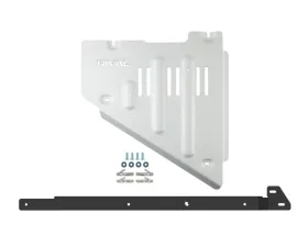 RIVAL 4x4 Aluminum Transfer Case Skid Plate