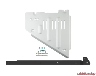 RIVAL 4x4 Aluminum Transfer Case Skid Plate - 2333.9572.1.6