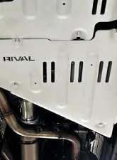 RIVAL 4x4 Aluminum Transfer Case Skid Plate                                     - 2333.9572.1.6 - Image 3