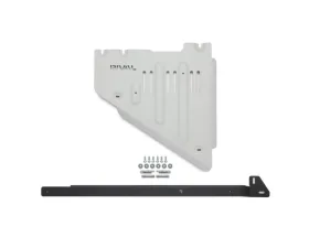 RIVAL 4x4 Aluminum Transfer Case Skid Plate