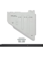 RIVAL 4x4 Aluminum Transfer Case Skid Plate                                     - 2333.9572.2.6 - Image 3