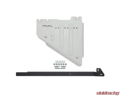 RIVAL 4x4 Aluminum Transfer Case Skid Plate - 2333.9572.2.6