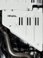 RIVAL 4x4 Aluminum Transfer Case Skid Plate                                     - 2333.9572.2.6 - Image 2