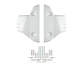 RIVAL 4x4 Aluminum Lower Controls Skid Plate