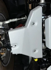 RIVAL 4x4 Aluminum Lower Controls Skid Plate                                     - 2333.9573.1.6 - Image 3